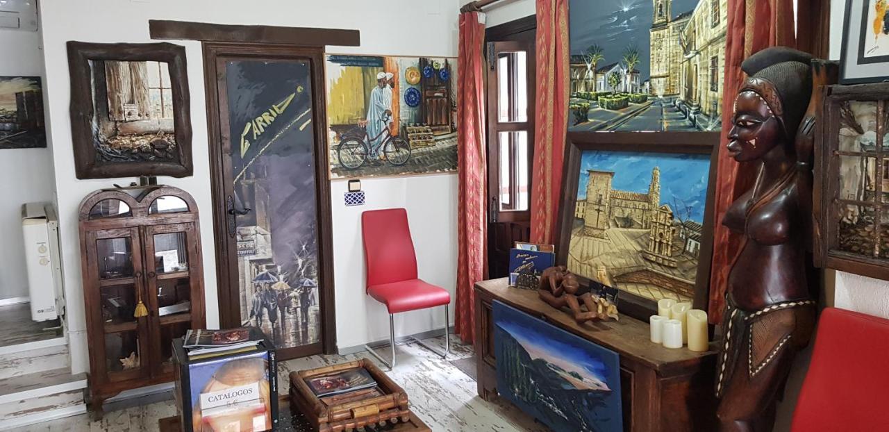 La Casa Del Pintor - Estudio De Arte En באיסה מראה חיצוני תמונה